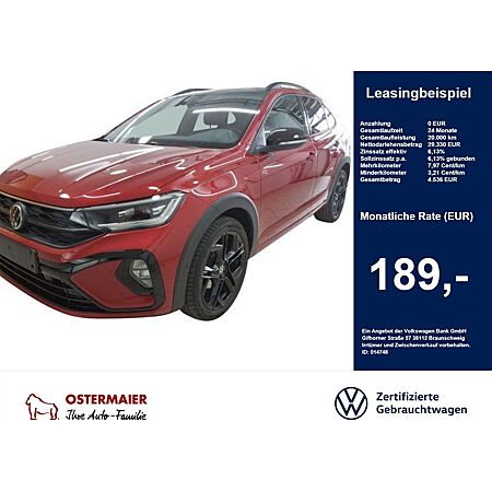 VW Taigo leasen