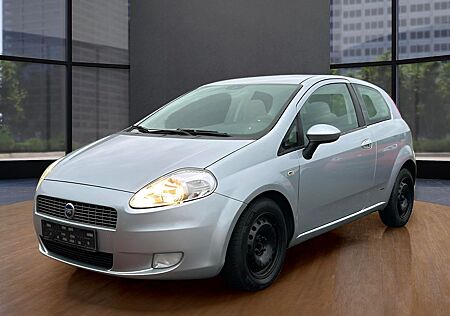 Fiat Grande Punto 1.2 8V Active LANGE TÜV+Klima+Servo