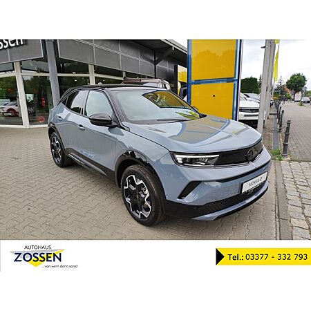 Opel Mokka leasen