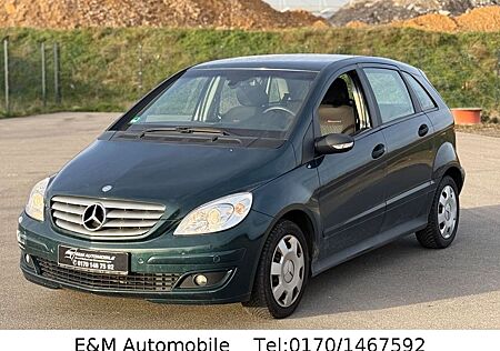 Mercedes-Benz B 200 *AUTOMATIK*NAVI*KLIMA*