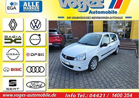 Renault Clio 1.2 16V Campus >0 % Anzahlung<