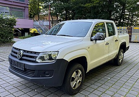 VW Amarok Volkswagen 2.0 TDI 4-Motion Doppel-Kabine Klima