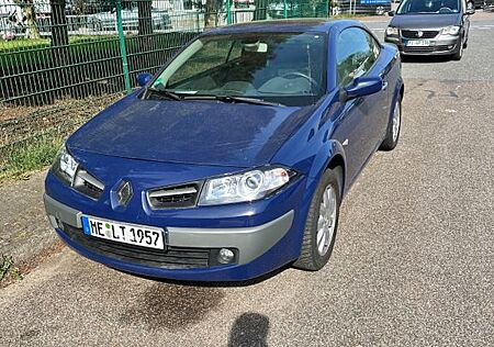 Renault Megane Coupé-Cabriolet Avantage 1.6 Avantage
