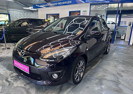 Mazda 2 Lim. 1.5 Dynamic*Automatik*Erst 48Tkm*2Hand*