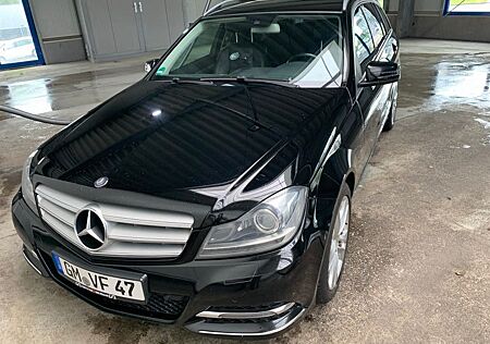 Mercedes-Benz C 220 CDI T AVANTGARDE Autom. AVANTGARDE