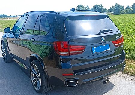 BMW X5 xDrive40d , M-Paket