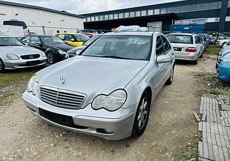Mercedes-Benz C 180 AVANTGARDE
