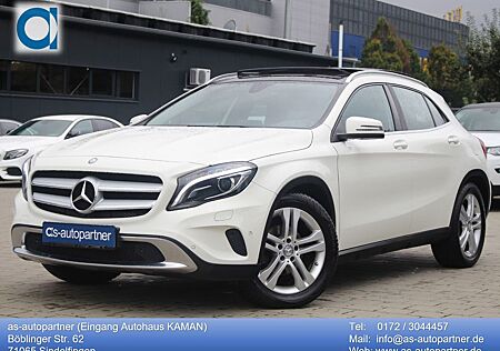 Mercedes-Benz GLA 180 Aut. URBAN *PANO-BI XENON-PDC-TEILLEDER*