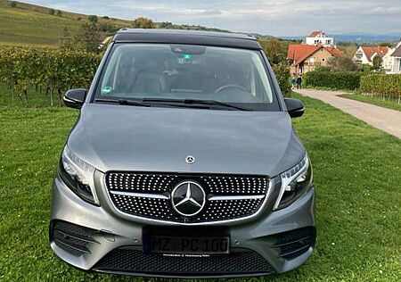 Mercedes-Benz V 300 Marco Polo d Horizon Edition AMG Line