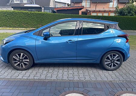 Nissan Micra 0.9 IG-T 90 N-WAY N-WAY