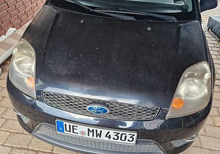 Ford Fiesta 1,3 51 kW Black Magic Black Magic