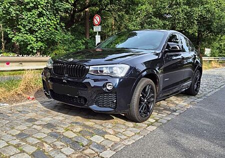 BMW X4 xDrive35i M Paket