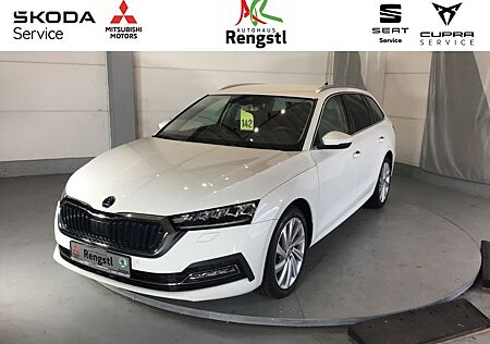 Skoda Octavia Style Combi 2.0 TDI DSG/Navi/AHK/HUD/ACC