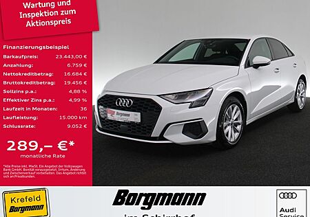 Audi A3 Limousine 30 TDI ACC NAVI PDC KLIMA