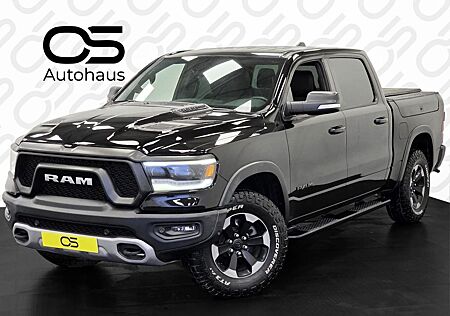 Dodge RAM 5.7 V8 HEMI Rebel*Unfallfrei*MwSt Ramboxen