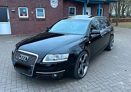 Audi A6 Allroad 3.0TDI (DPF) quattro tiptronic -