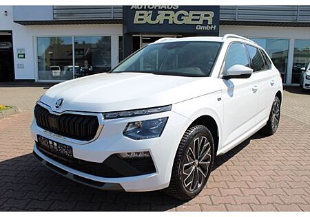 Skoda Kamiq Selection 1.0 TSI LED Kamera Navi SitzHZG