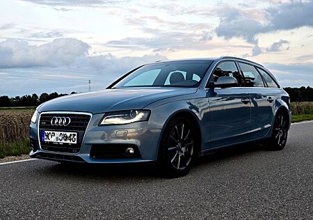 Audi A4 2.0 TDI*quatt*Sline*Voll*Scheckheft*2Hd.*Kur