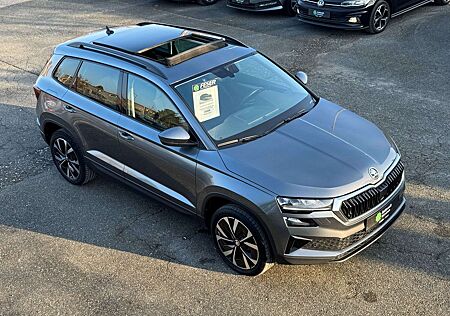 Skoda Karoq Ambition 2.0 TDI AHK KAM LED PANO SHZ KESY