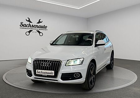 Audi Q5 2.0 TDI quattro (HU+Insp. neu, Xenon, SitzH,