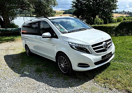 Mercedes-Benz V 250 dAut. 4MATIC EXCLUSIVE Pano 360 lang voll