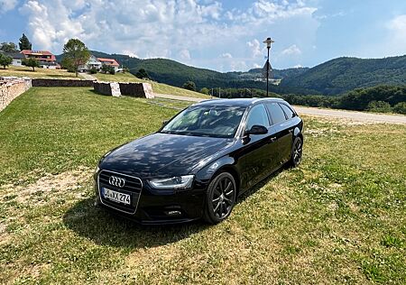 Audi A4 2.0 TDI 110kW Attraction Avant Attraction