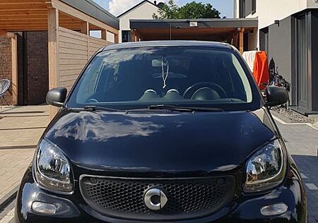 Smart ForFour 0.9 66kW -