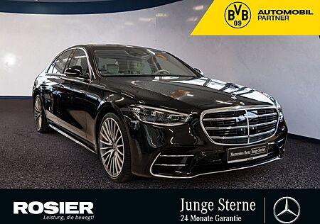 Mercedes-Benz S 580 4M AMG Sport STANDHZ. PANO BURMESTER LED