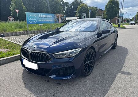 BMW 840d xDrive Gran Coupe Softclose Standheizung