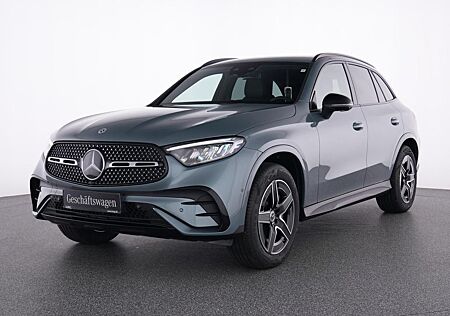 Mercedes-Benz GLC-Klasse GLC 200 4M AMG+AIRMATIC+STANDHZG+AHK+HA-LENKUNG