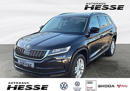 Skoda Kodiaq 2.0 TDI Style DSG AHK LED ACC Memory