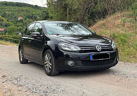 VW Golf Volkswagen VI 1.4 TSI Automatik Xenon Sportsitze