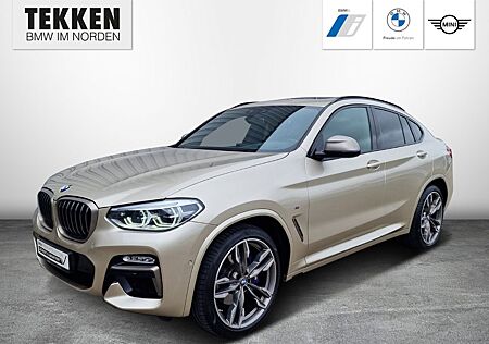 BMW X4 M40 d AHK/ACC/Panorama/HarmanKardon