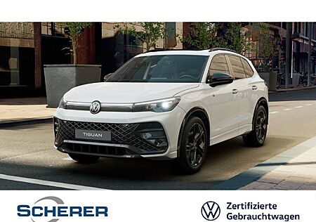 VW Tiguan Volkswagen R line 2.0 TDI DSG 4Mot. LED PANO AHK