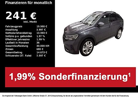 VW Taigo Volkswagen MOVE 1.0 TSI ACC+AHK+KAMERA+LED+NAVI