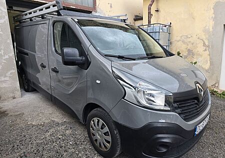 Renault Trafic Lang TÜV/Reifen NEU