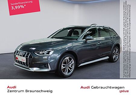 Audi A4 Allroad 45 TFSI quattro LED+NAVI+SHZ