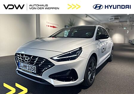 Hyundai i30 SONDER-EDITION CONNECT&GO/KAMERA/NAVI U.V.M!