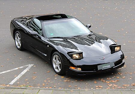 Chevrolet Andere gebraucht kaufen Chevrolet Corvette C5 Targa 5.7 V8 Automatik BOSE/HeadUp/Deutsch