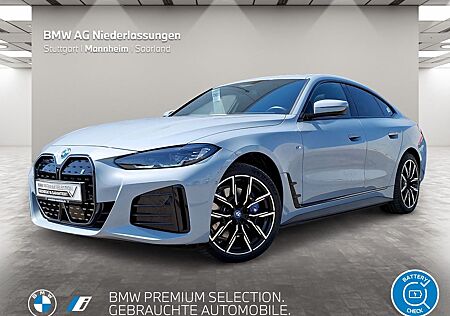 BMW i4 eDrive35 Gran Coupé M Sport Driv.Assist.Prof