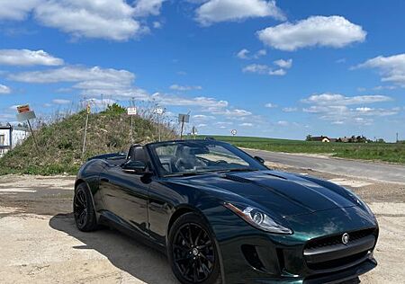 Jaguar F-Type 3.0 L V6 Kompressor Automatik -
