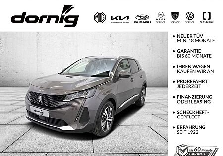 Peugeot 3008 Allure Pack,LED,SHZ,Easy-Paket