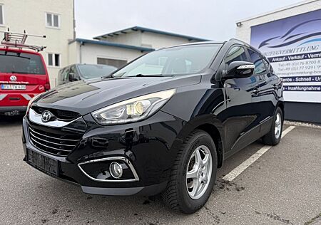 Hyundai ix35 Trend 2WD Automatik Navi Leder