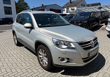 VW Tiguan Volkswagen Sport & Style 4Motion