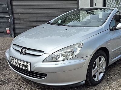 Peugeot 307 CC 135 Tendance Aut Tempomat Klima PDC