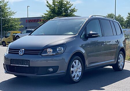 VW Touran Volkswagen Match