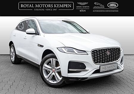 Jaguar F-Pace P250 SE AWD (Meridian) Memorypaket