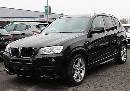 BMW X3 xDrive20d M Sport/Xenon/