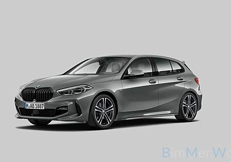 BMW 118 d M Sport Aut/CAM/LED/LiveC/Navi/SHZ/SHADOW+