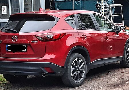 Mazda CX-5 2.2 SKYACTIV-D 175 Sports-Line AWD Spor...
